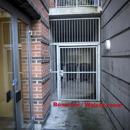 公寓式酒店 Housing - Lagardsveien 17 4*