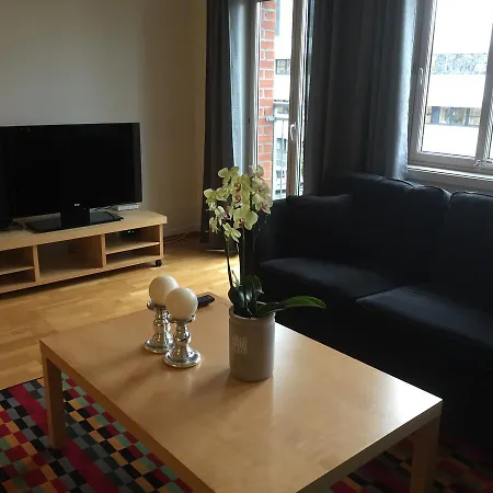 Housing - Lagardsveien 17 Lejlighedshotel Stavanger