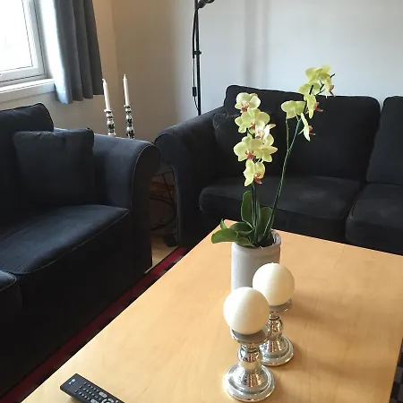 Housing - Lagardsveien 17 公寓式酒店