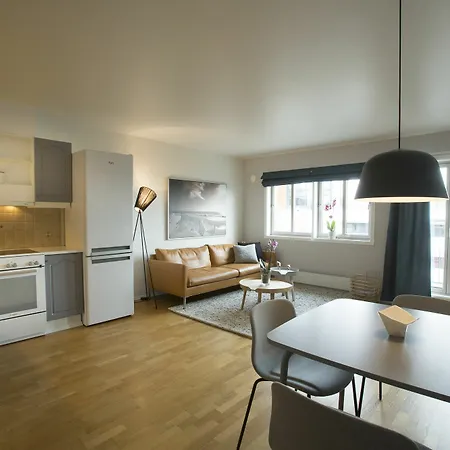Housing - Lagardsveien 17 4* 斯塔万格