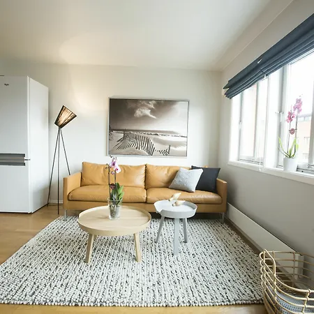 Housing - Lagardsveien 17 Aparthotel