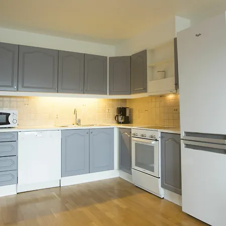 公寓式酒店 Housing - Lagardsveien 17 4*