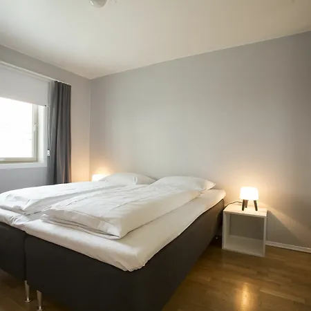 Housing - Lagardsveien 17 Aparthotel